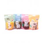 Waterproof PET / PE k Packaging Bag Food Storage for sale