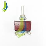 163-6710 Toggle Switch Assembly For E311C E312C Excavator 1636710 for sale