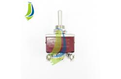 China 163-6710 Toggle Switch Assembly For E311C E312C Excavator 1636710 supplier