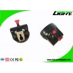 Anti Dust Wheat Cordless Cap Lamp Mining 2.8Ah Battery Small Size Long Life Span for sale