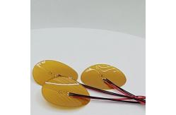 China 500V 260 Degree Polyimide Heater Element For Industrial Multifunctional supplier