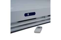 China Silent Commercial Centrifugal Air Curtain For Indoor Spaces supplier