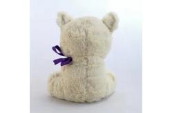 China Skin-Friendly Lovely Stuffed Alpaca Toy Holding Heart Custom  Plush Sheep Animal Toy supplier