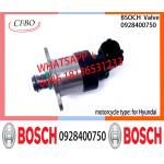 BOSCH DRV Valve 0928400750 Control Valve 0928400750 for Hyundai