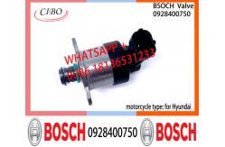 China BOSCH DRV Valve 0928400750 Control Valve 0928400750 for Hyundai supplier