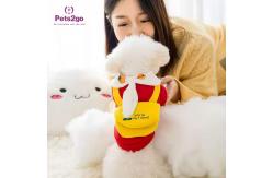China Two Legged 500g pets2go Dogs Wearing Sweaters supplier