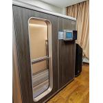Sitting Hyperbaric Oxygen Chamber Treatment Hyperbaric Chamber For Surgery Healing for sale