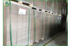 China 30% Waterproof Double Grey Board Paper 1000GSM For Calendar / Photo Frame supplier