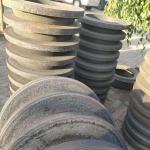 Custom Forging Parts TUV PED ISO , Open Die Forging Products for sale