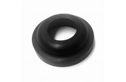 China Excellent Abrasion Resistance Black Rubber Grommet For Various Applications supplier