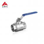 Lightweight Titanium Ball Valves The Optimal Choice for Aerospace Fluid Management for sale