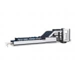 Automatic Corrugated Cardboard Flute Laminator 1300X1250mm 7500pcs/H for sale