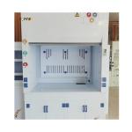 Alkali Proof PP Fume Hood Lab Ventilation Cupboard Integrated Structure for sale