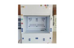 China Alkali Proof PP Fume Hood Lab Ventilation Cupboard Integrated Structure supplier