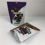 Wholesale Price Custom Printing Zipper Closure Dried Food Packaging Bag Moisture Proof Foil Bags for sale