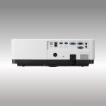 6500 Lumens Long Lifespan 3LCD Laser Projector With High Performance