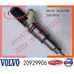 E3.18 Electronic Unit Diesel Fuel Injector BEBE4D14101 20929906 FOR VOL for sale