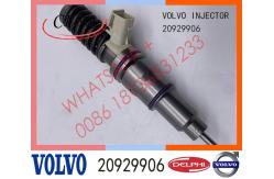China E3.18 Electronic Unit Diesel Fuel Injector BEBE4D14101 20929906 FOR VOL supplier