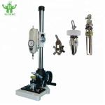 Manual Snap Button Textile Testing Machine ASTM PS79-96 Pull Tensile Tester
