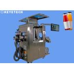 Surface Defective Inspection System Rejection Machine For Juice Bottles for sale