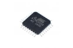 China new and original Microcontroller integrated circuit IC ATMEGA8A-AU supplier