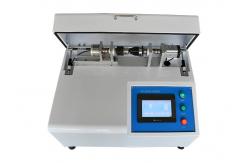 China Camera Lens Rotating Torque Testing Equipment PLC Control 0.2N.M supplier
