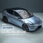 K135 Glacial Blue TPU Car Color Paint Protection Film Full Body Color Ppf Film for sale