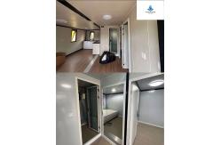 China Expandable Container House Portable Modular Shelter for Outdoor & Emergency Use supplier