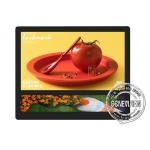 27 24 Dual Screen Android 8.1 Wall Mount LCD Display 300cd/m2 for sale