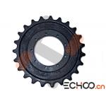 Komatsu PC30 PC30-7 Mini Excavator Sprockets Drive Sprocket High Performance for sale