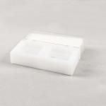 Lab Glassware Disposable Microbiology Borosilicate Microscope Slides Cover Slips Glass