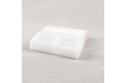 China Lab Glassware Disposable Microbiology Borosilicate Microscope Slides Cover Slips Glass supplier