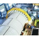 Autogenous Sag Ball Mill Ore Grinding 700 - 1500 Kw For Mining
