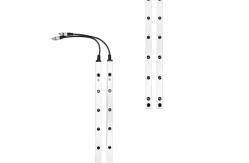 China High-Speed Roller Shutter Door Safety Infrared Light Curtain - Fully Sealed Design supplier
