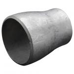 Seamless Malleable Cast Iron Copper Nickel Fittings C70600 Welded Butt Concentric Reducer for sale