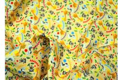 China Martin Inkjet Cotton Canvas High Density Weaving No Printed Overlap Problem supplier