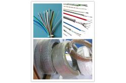 China Industrial Application Thermocouple Compensating Cable And Wire High Accuracy supplier