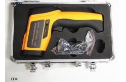 China Handheld Laser digital Infrared Thermometer IR 1150 Degrees Ceisius supplier