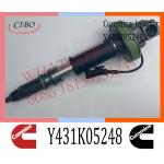 Fuel Injector Cum - Mins QSK19 Common Rail Injector Y431K05248 Y431K05417 4964171 for sale