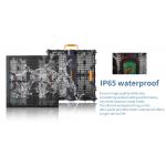 High definition display P3.91MH Series Split structure 88.5mm 1/8Scan Transparent Screen for sale