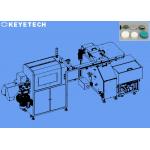 CRC Cap Visual Inspection Machine On-line Detectors with Counting System for sale