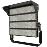 3000K - 6500K High Mast LED Flood Light Fixtures RFFL-09 1000W 4 Modules for sale
