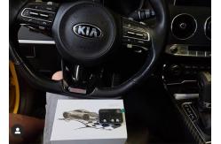 China Pedal Force Electronic Throttle Controller Overtake Easily For Honda Audi supplier