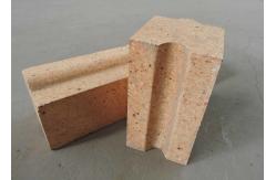 China Heavy And Dense Heat Resistant Fire Bricks Special Shaped Refractory Brick supplier