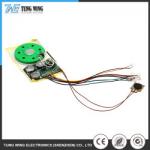 Customized Design Recordable Sound Module For Toys Battery Powered for sale