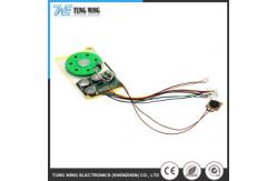 China Customized Design Recordable Sound Module For Toys Battery Powered supplier