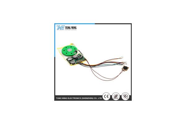Customized Design Recordable Sound Module For Toys Battery Powered