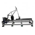 Bicycle Disc Brake Strength Dynamic Fatigue Tester / Testing Machine / Test Equipment for sale