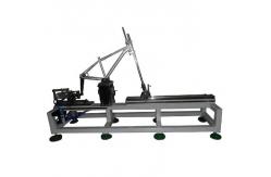 China Bicycle Disc Brake Strength Dynamic Fatigue Tester / Testing Machine / Test Equipment supplier