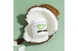 China Coconut Milk Body Scrub Sugar Salt Bulk Deep Cleaning Exfoliating Whitening SPA supplier